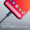 Beats 240W USB-C to USB-C Braided Charging Cable 3m High Speed Durable - Nitro Navy