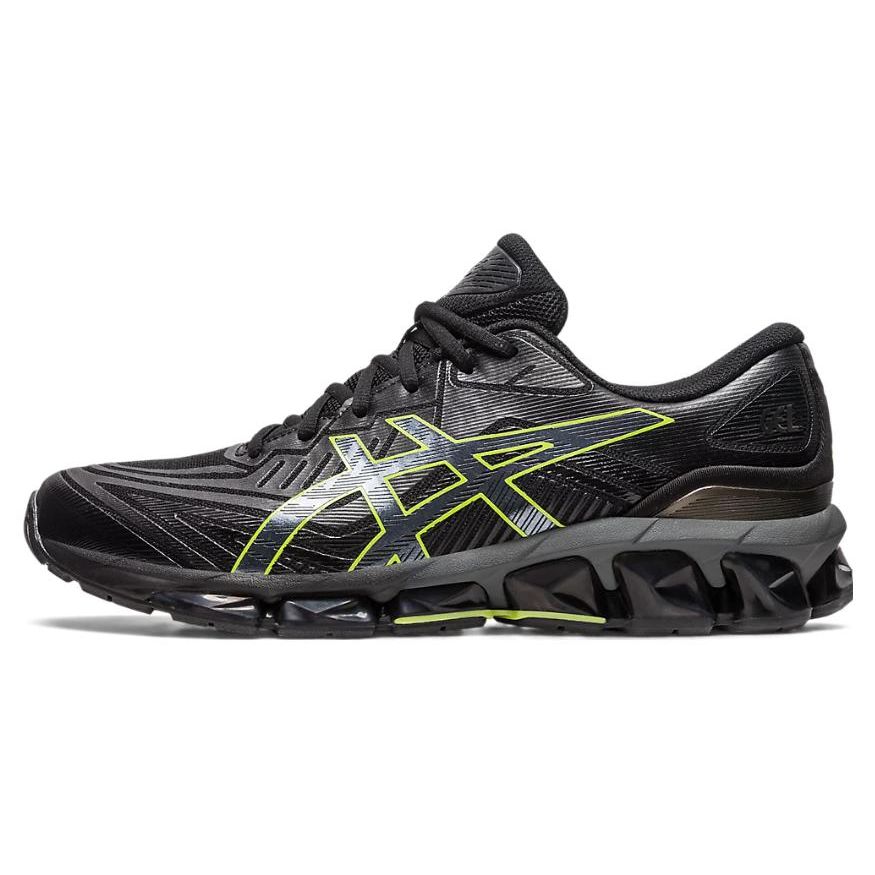 

Asics Gel Quantum 360 7 Black Neon Lime Men Sneakers 1201A867-009 44