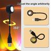 LED Sunset Lamp Projector USB Romantic Night Light Neon Atmosphere Lamp Home Decoration Photography Lights Room Decor