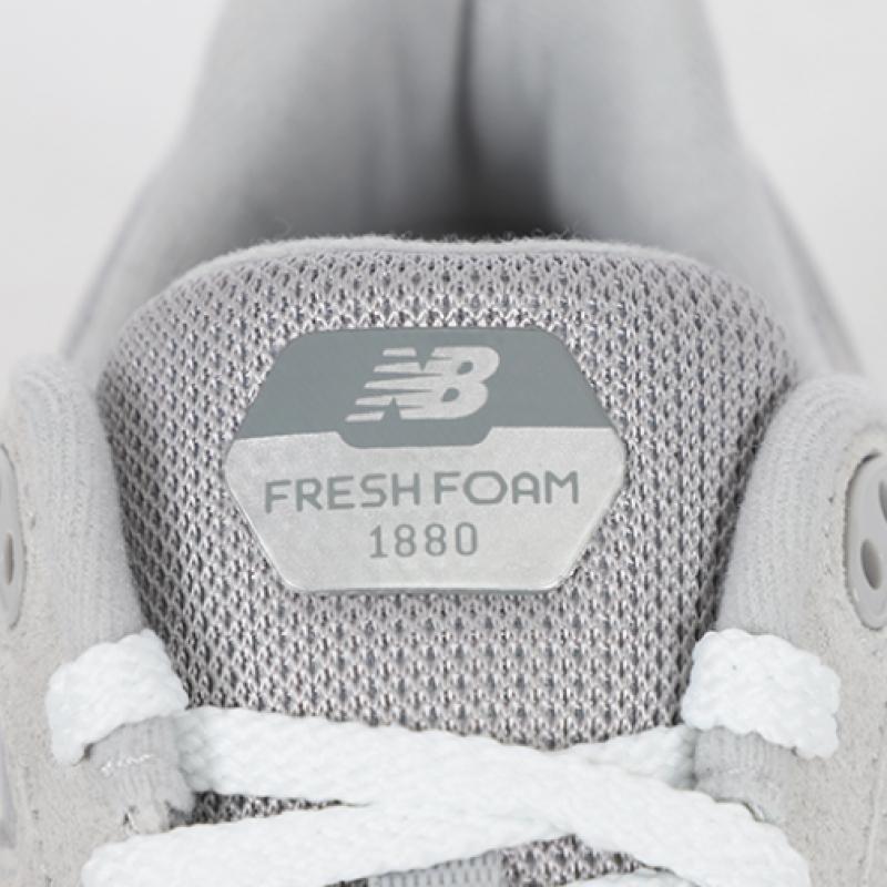 New Balance Fresh Foam 1880v1 Gray