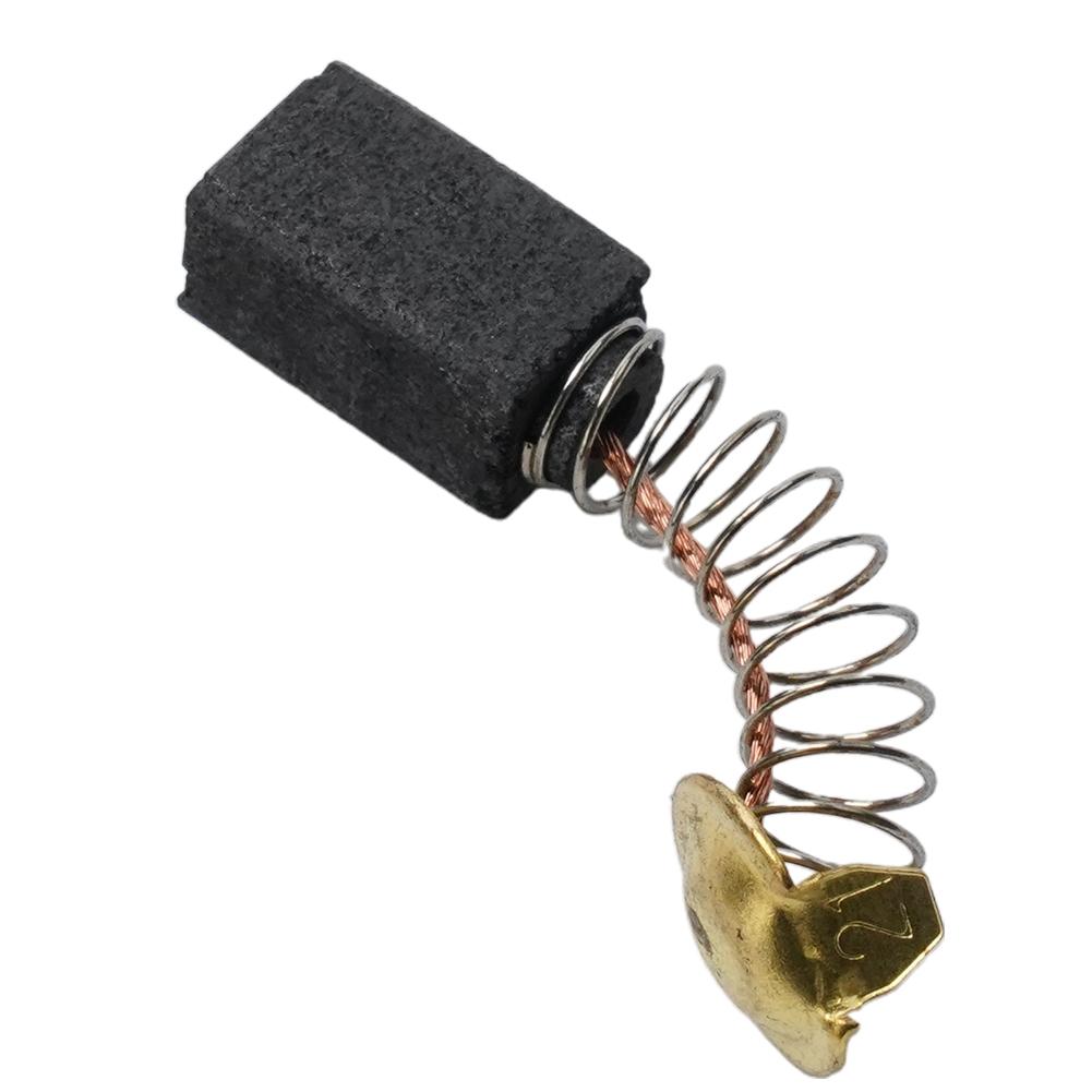 13mm*7.5mm*6.5mm Carbon Brush Carbon For Motor Metal