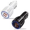 Dual-Port QC3.0 USB Car Charger 12V Fast Charge