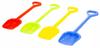 SAND SHOVEL for the BEACH for Children, LARGE, SHINY, 42 Cm