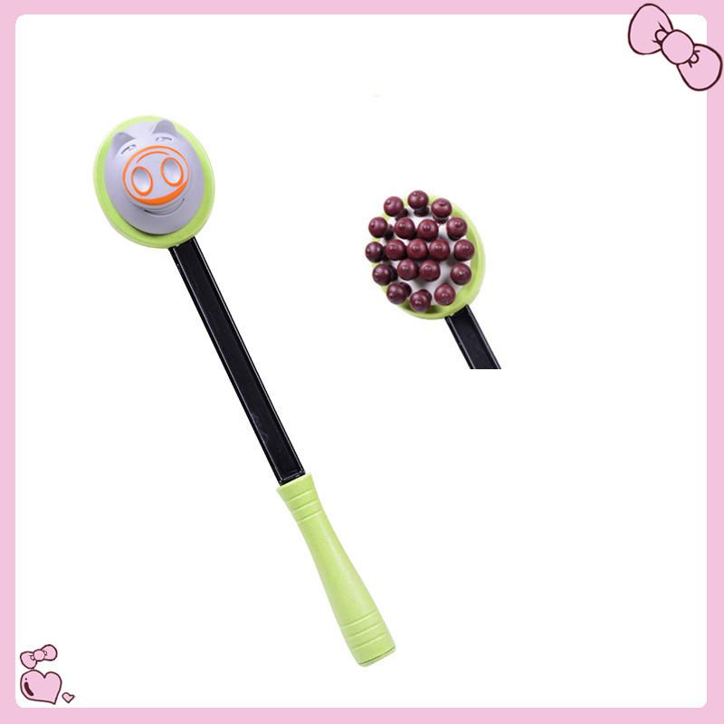 Promise piggy massage hammer cartoon pat pat pat massage stick pat meridian pat health pat pat back pat XN-101