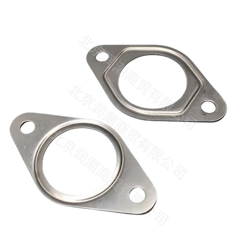 Exhaust Adapter Gasket for K4/K5/KX5/KX7/Huan Chi Shipo/Zhipao/Jiale/Jiuhua/Sorento Mufflers.