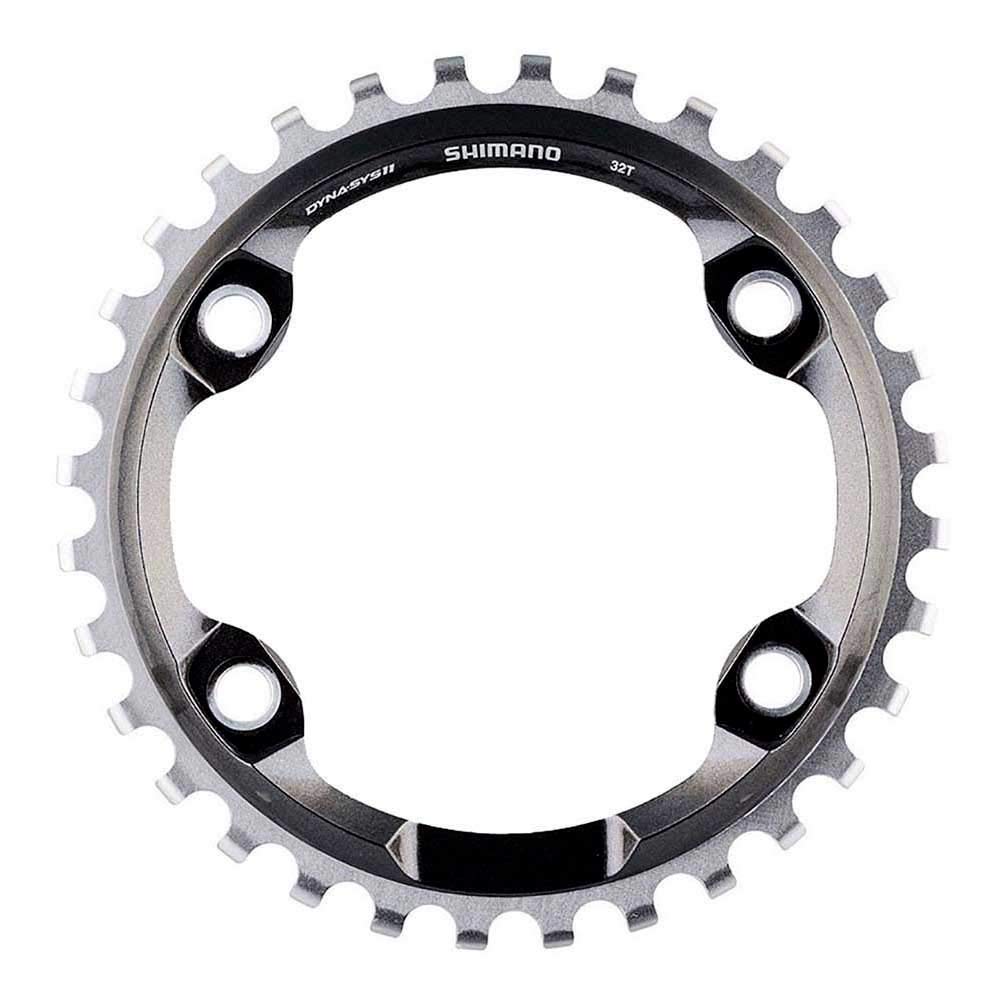 

SHIMANO Chainring SM-CRM81 34T ISMCRM81A4