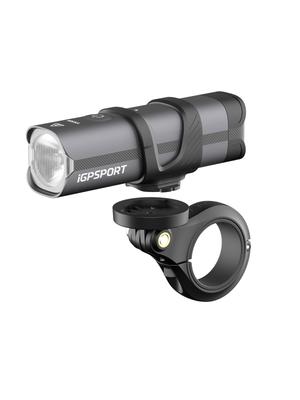IGPSPORT VS500 Fahrrad Smart Roadbike Licht mit 500 4000mAh Hohe Automatische Fernbedienung Akkustand und Fahrzeit 6 Dimmstufen Typ C IPX6 Hohe Leistung Stromausfall
