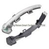 Dynamic Sequential LED Turn Signal for VW Passat B8 Arteon 2015-2020 Rearview Mirror