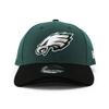 [New Era] Cap 9FORTY Philadelphia Eagles NFL THE LEAGUE ADJUSTABLE CAP PHILADELPHIA EAGLES Hat 940 Green [Used]