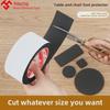 Miluqi Non-Slip Sponge Pads for Table & Chairs - Wear-Resistant, Silent, Anti-Collision Furniture Protectors