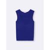 GU by Uniqlo Rib Knit Square Neck Tank Top Model