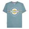 LAMBRETTA T-shirt Target Neo SS25 da uomo