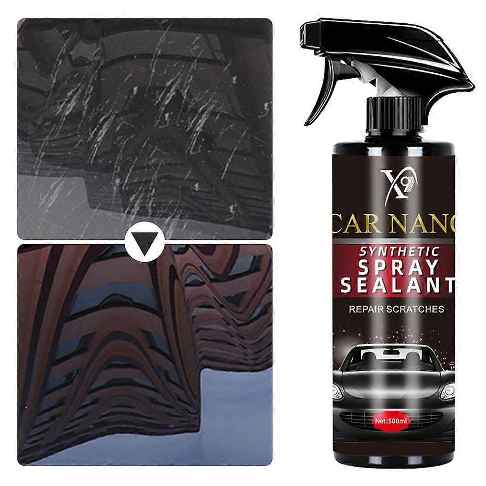 Car Spray Nanos Coating Agents Professional Car Wax Coating Agents Car Care Products