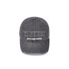 Unisex Denim Embossed Unstructured Ball Cap [3ACPV215N-50CGS]