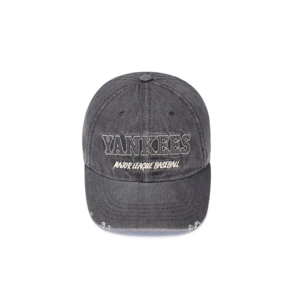 Unisex Denim Embossed Unstructured Ball Cap [3ACPV215N-50CGS]