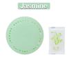 Désodorisants solides pour toilettes, aromathérapie, désodorisation durable, fournitures de salle de bain, chambre à coucher, garde-robe, voiture, maison, désodorisant