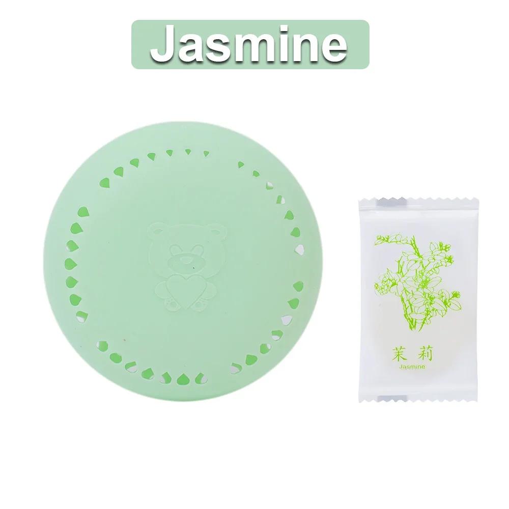 Désodorisants solides pour toilettes, aromathérapie, désodorisation durable, fournitures de salle de bain, chambre à coucher, garde-robe, voiture, maison, désodorisant