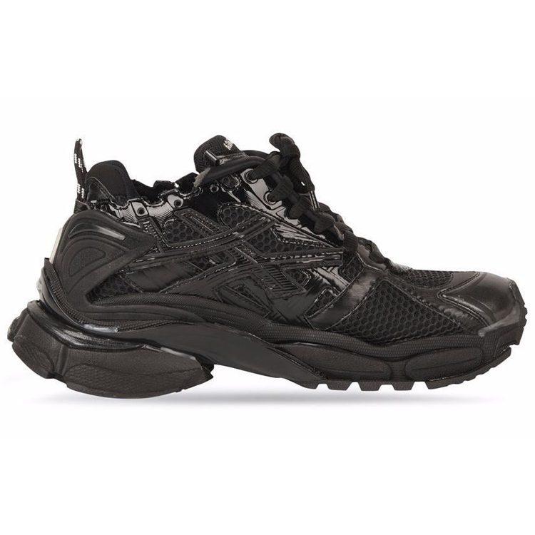 Balenciaga Scarpa da ginnastica Donna Nera 677402W3RB11000