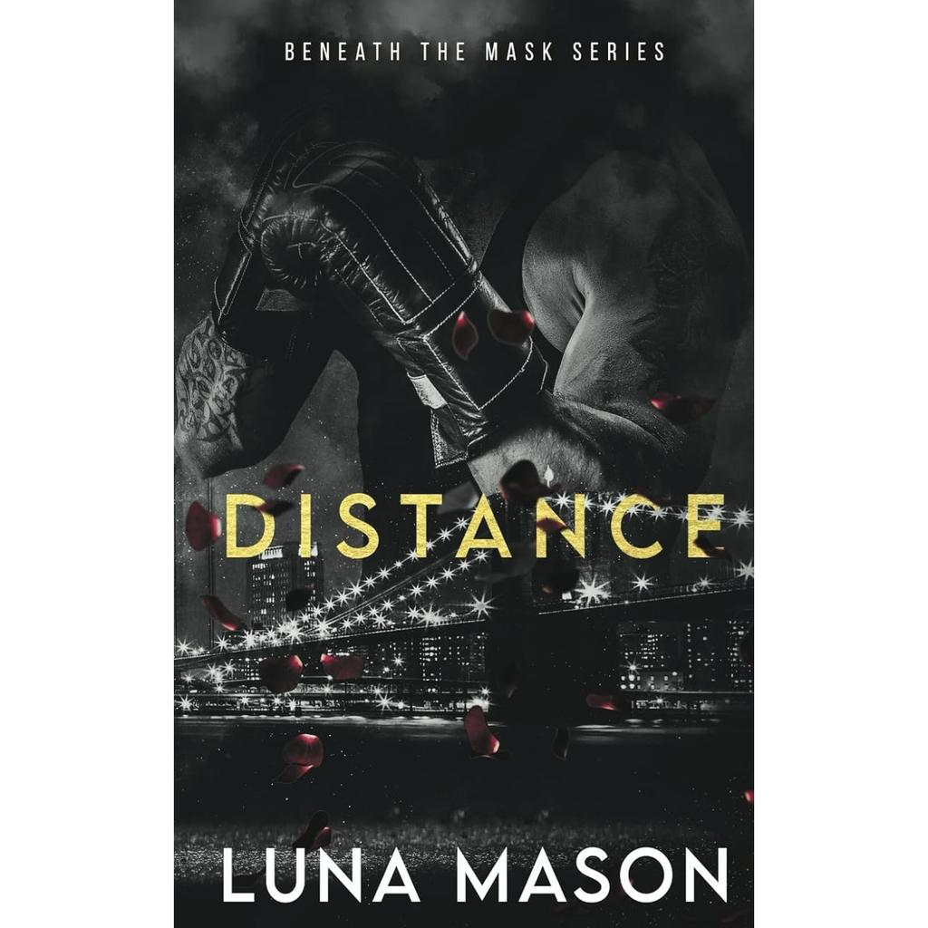 Distance Paperback by Luna Mason UKN680