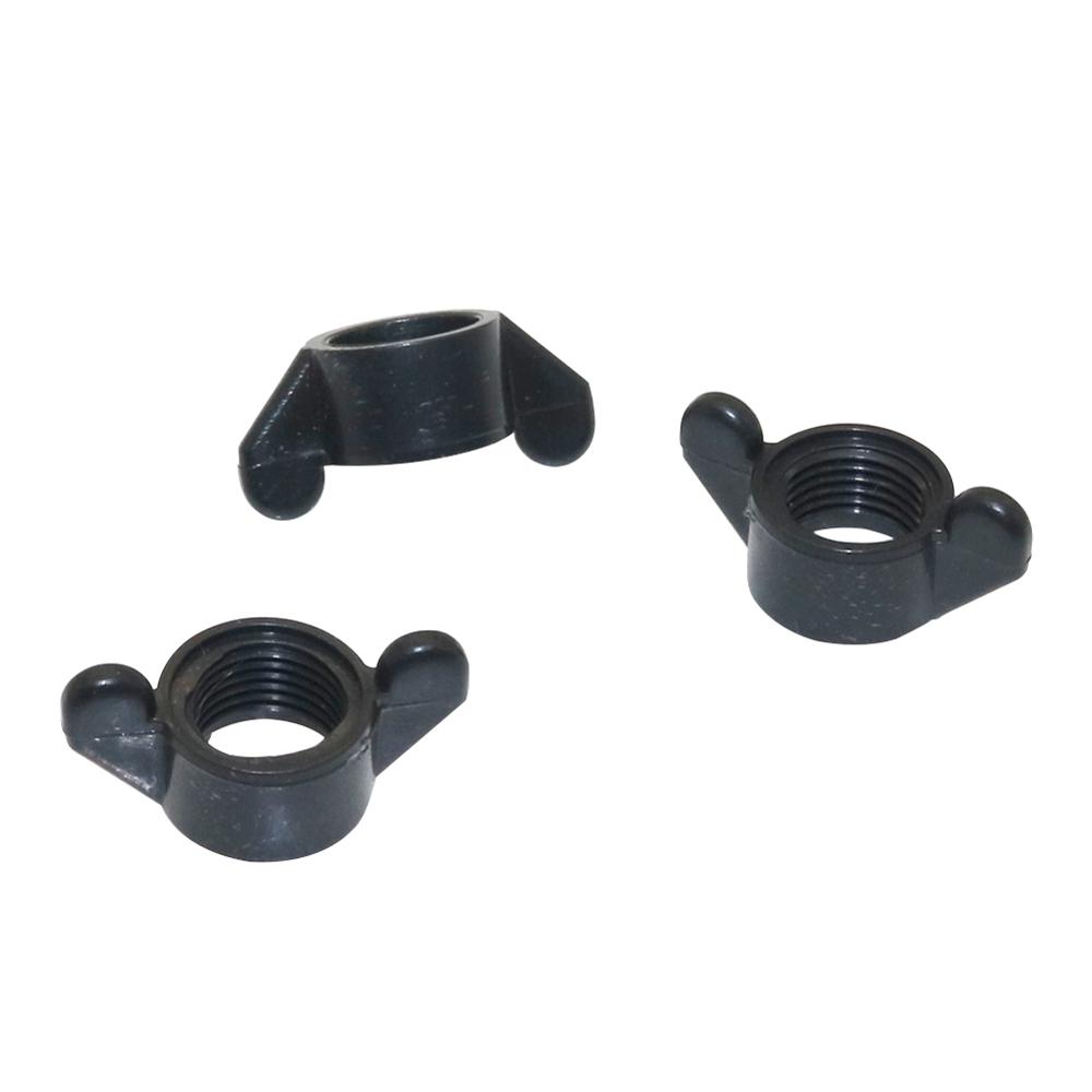50/100 Pcs Chicken Drinking Cups Screw Automatic Poultry Drinking Bowls Screw Nuts Animal Watering Fountains Accessories