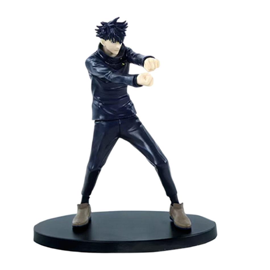 Anime Jujutsu Kaisen Figur Okkotsu Yuta Makora Göttlicher General Action Figur PVC Modell Statue Ornament Sammlung Spielzeug Geschenk