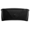 Fashion Leather Soft Sunglasses Case For Men Women Luxury Designer Glasses Box Bag Hard Protector Eyeglasses Accessories