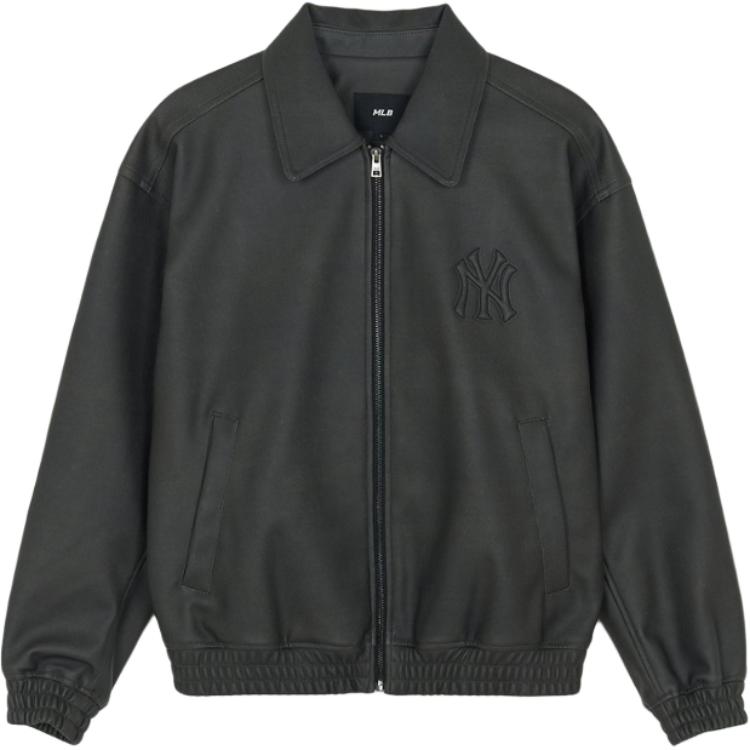 MLB New York Yankees Jackets & Coats Unisex 3AJPB0654-50BKS S