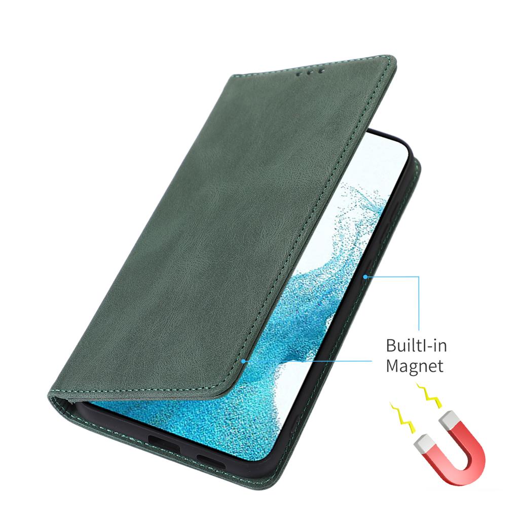 For Samsung Galaxy A17 5G/A17 4G/A16 4G/5G/A26 5G Case Wallet Magnetic Closing Leather Flip Phone Cover