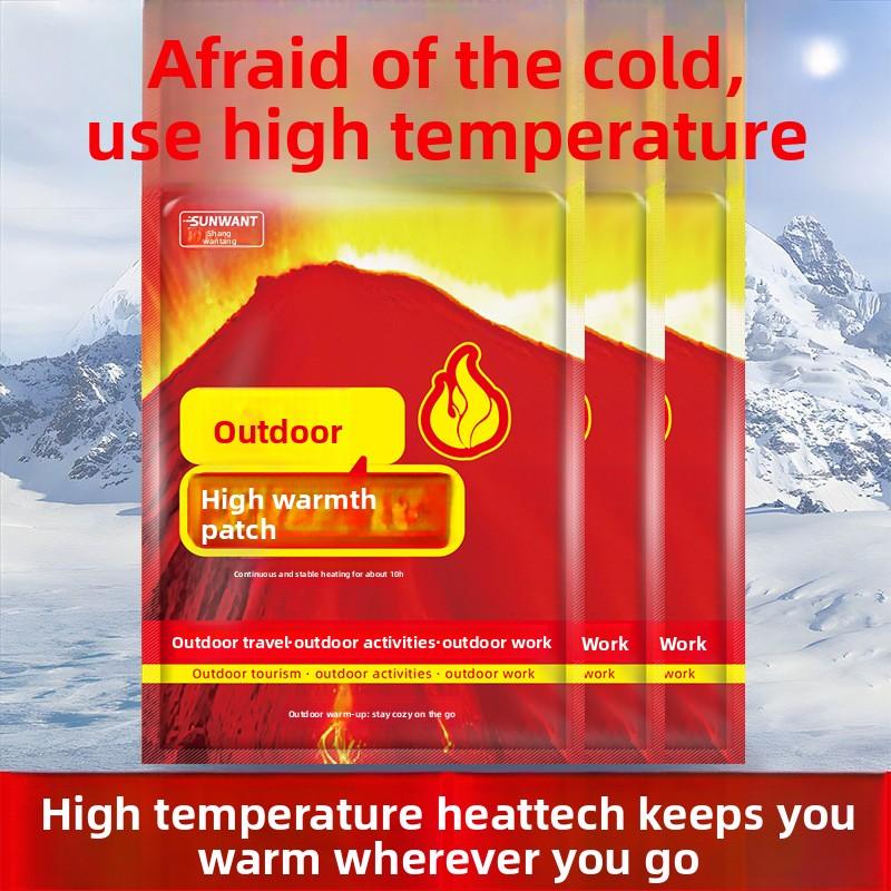 High Warmth Patch, Heating Patch, Outdoor Cold Protection and Warmth Patch, Winter Warm Baby Body Patch, Self-heating Patch