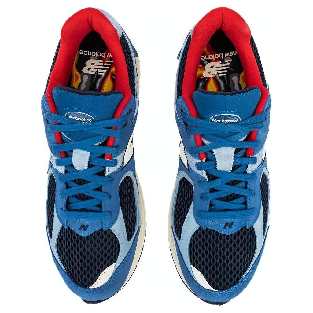 New New Balance 2002R Shoe Palace Volcanic Rocks Blue M2002RRM