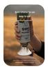Shan Zai Ke New Aladdin Outdoor Camping Gas Lamp