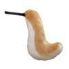 Plush Cats Ears Hairband Furry Tail for CoserAnime Fans and Role Play Enthusiasts Photo Props