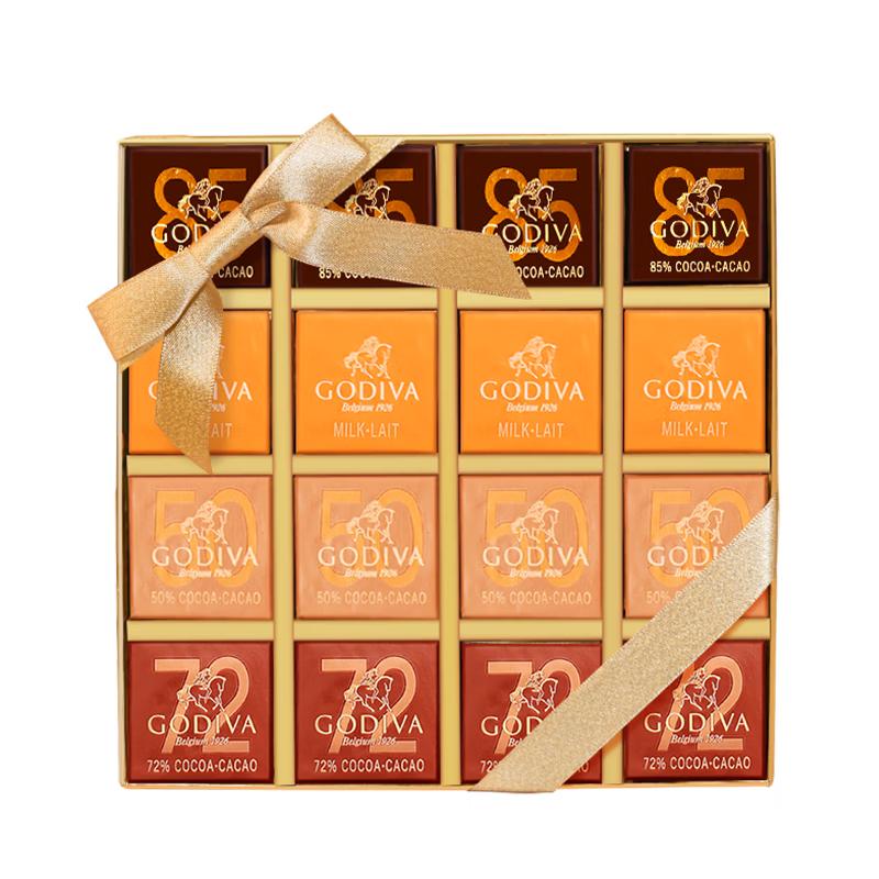 Godiva Chocolate Gift Box