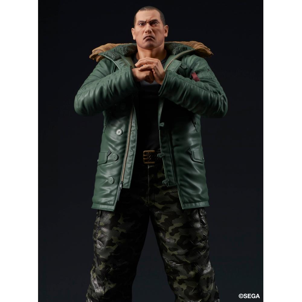 Dig Like A drAgon  yAkuzA  tAigA sAejimA