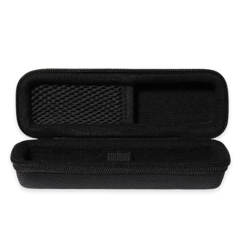 Alltravel Thermal Imager Organizer Case for FLIR ONE EDGE PRO Wireless 160x120 Thermal Camera (Black)