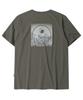 SIERRA DESIGNS Half Dome Photo Archive Chill-Lite Short Sleeve Charcoal