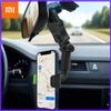 Xiaomi Adjustable Universal Car Rearview Mirror Phone Holder Stable Clip Lazy Bracket Multi-function Lightweight