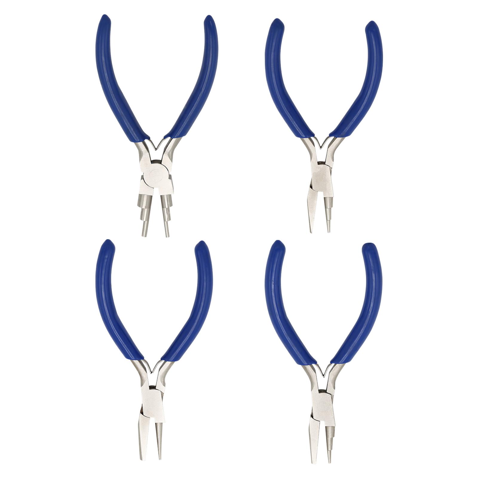 

Щипцы для гибки проволоки, незаменимый инструмент, щипцы для формирования проволоки, щипцы для нарезания петель, углеродистая сталь для изготовления ювелирных изделий