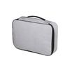 Travel Document Organizer with Combination Lock - Convenient and Secure Storage Wallet