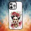 F-Frida-s K-Kahlo-g Art Phone Case For iPhone17,16,15,14,13,12,11 Plus,Pro Max Magnetic Magsafe Wireless Charging