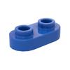Non-Toxic 200Pcs Moc Brick Parts 35480 Piastra Rotonda 1X2 Con Borchie Aperte Compatibile Building Block Particelle Fai Da Te Assmble Kid