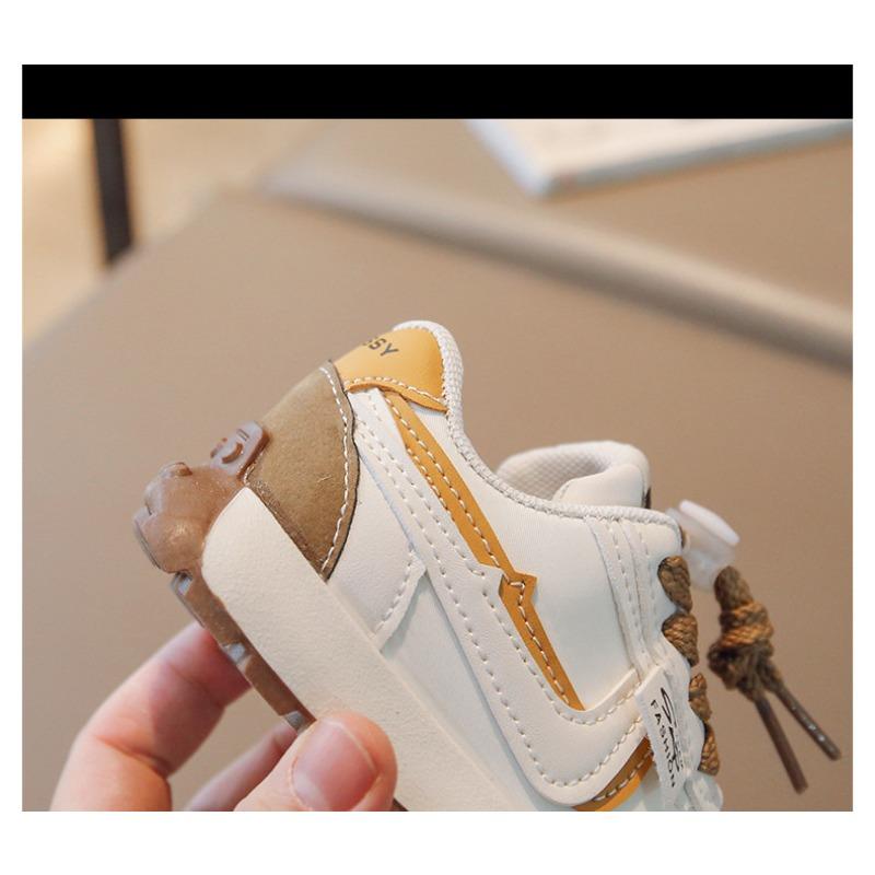 Casual Sportschoenen voor Kinderen | Sneakers met Zachte Zool voor Peuters & Jonge Kinderen Dagelijkse Sneakers Kinder Hardloopschoenen