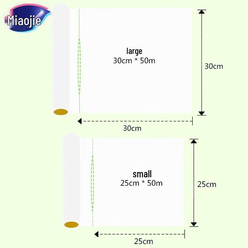 Miaojie PE Food Wrap