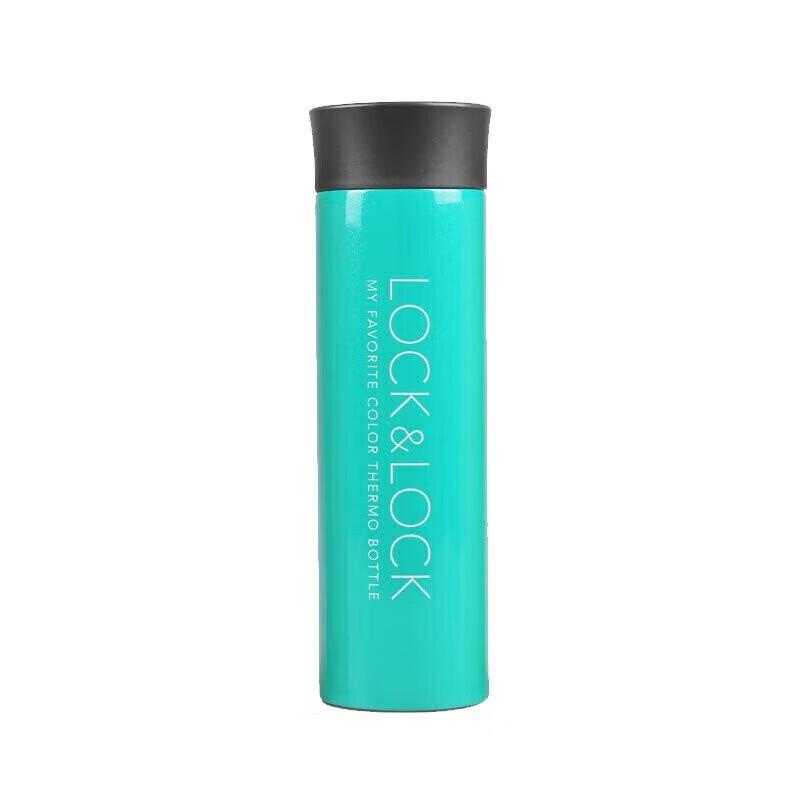 LocknLock 304 Stainless Steel Insulated Tea Mug with Filter