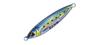 Major Craft Metal Jigpara Live Bait Live Gold Lure Jig, Tungsten, Color, JPTG-50#81, Sardine, 50g, #81