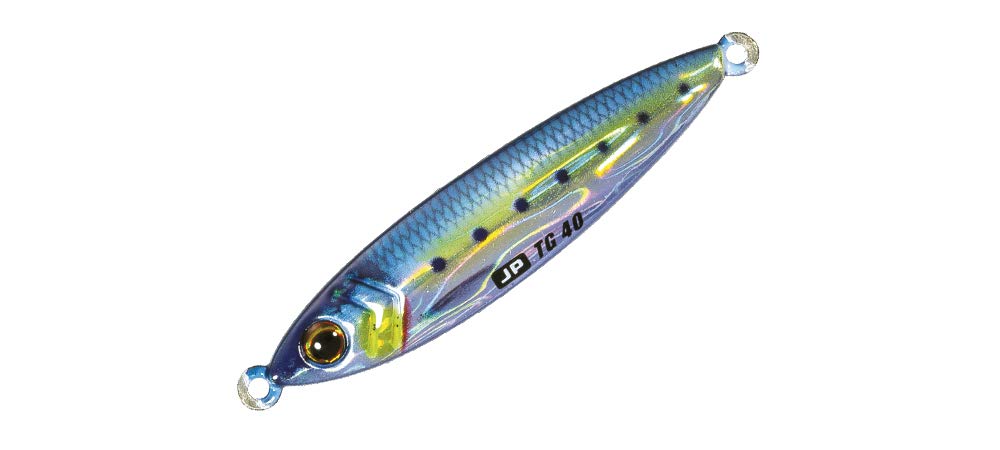 

Major Craft Metal Jig Jigpara Tungsten Live Bait Color Live Gold Sardine 50g Lure JPTG-50#81 #81