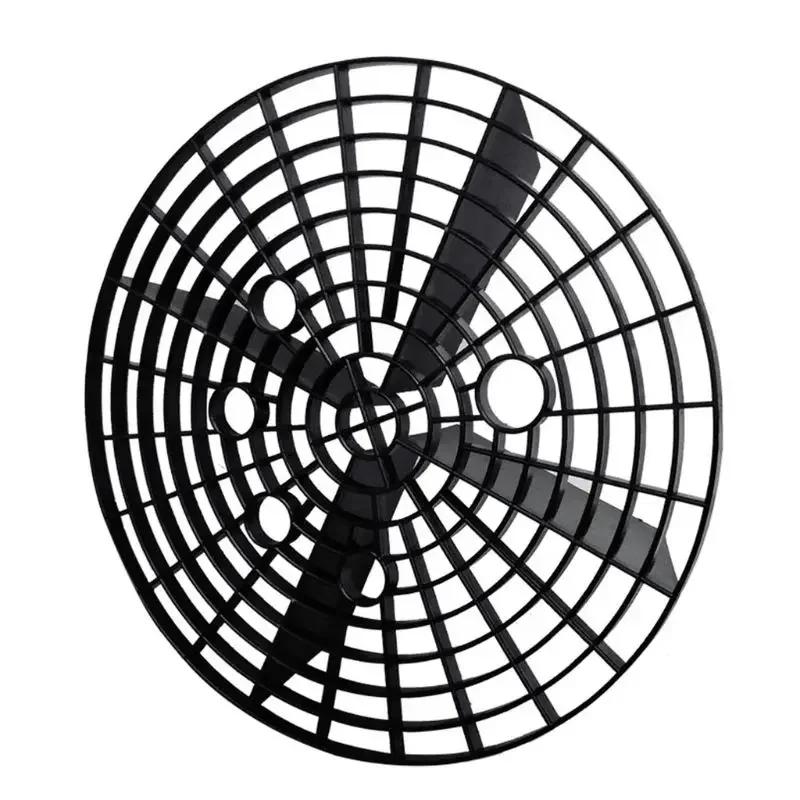 Car Wash Filter Net - Isolation Mesh for Sand and Gravel Sand Trap for Car Washing Buckets Effective Sand and Stone Filtration