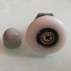 4 Wheel Roller for Bathroom Sliding Door 27mm