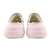 Crocs Crush Clog Candy Piglet - Love Gift Box EVA Cute Graffiti Macaron Decorative Buckle Simple Hole Shoes Unisex Pink