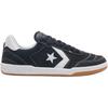 Converse Louie Lopez Pro 2 Comfortable Versatile Thin Sole Shock-absorbing Wear-resistant Low-top Skate Shoes Unisex Black